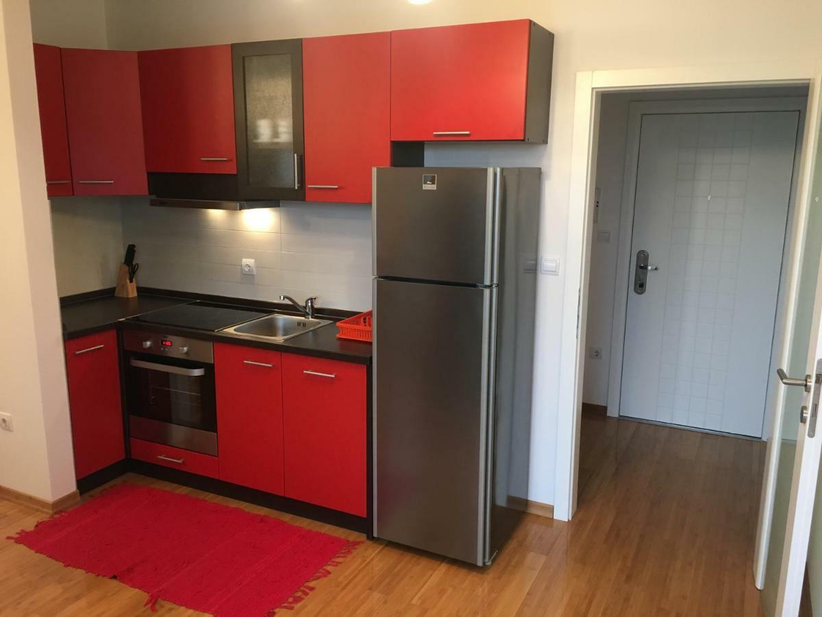 Apartment Tihana Novalja Kültér fotó